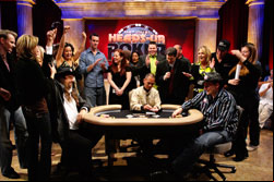 Chris Ferguson Heads Up Champion