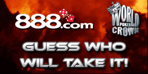 888 at the WSOP