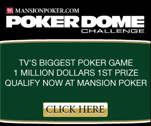 Masion Online Poker