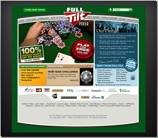 Full Tilt Poker