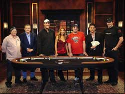 Poker After Dark Hecklers Week