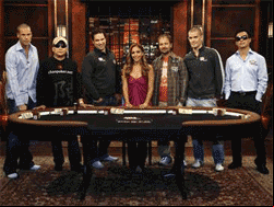 Poker After Dark International Week