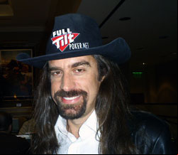 Chris Ferguson Heads Up Champion