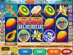 Big Break Video Slot