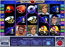 Hunky Heroes