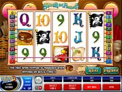 Shiver Me Feathers Video Slot