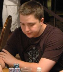 Jordan Morgan Poker Player